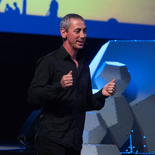 Steven Kotler at Voice & Exit 2014