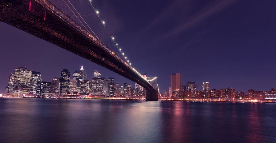 Brooklyn Bridge, New York City