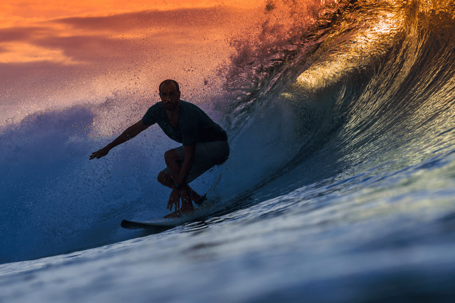 Surfing