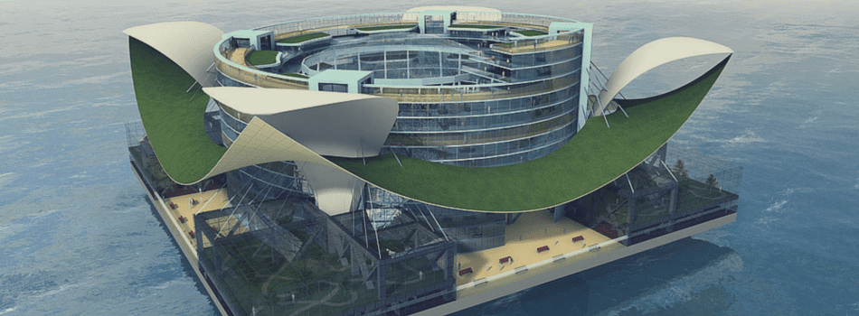 Seasteading Concept